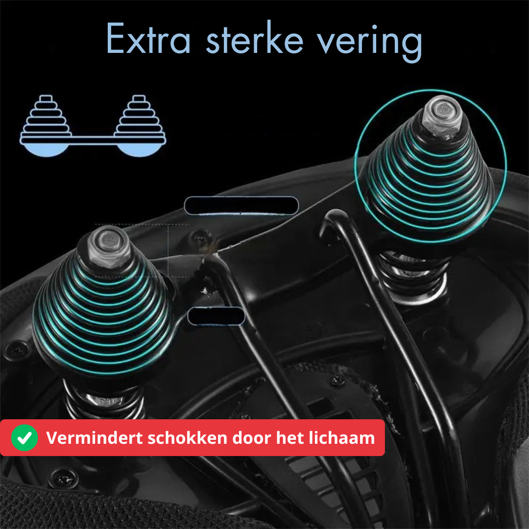VeloSeat Comfort Breed