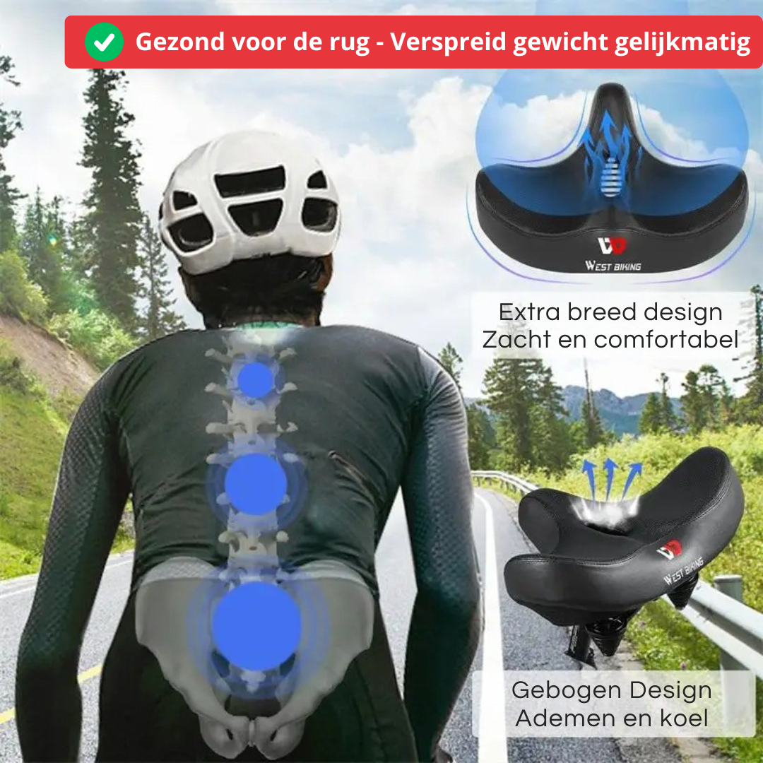 VeloSeat Comfort Breed