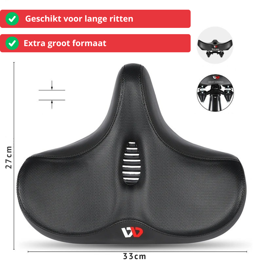 VeloSeat Comfort Breed