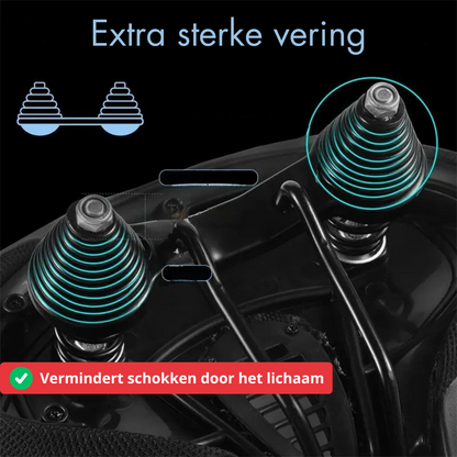 VeloSeat Comfort Breed