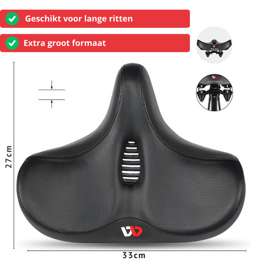 VeloSeat Comfort Breed